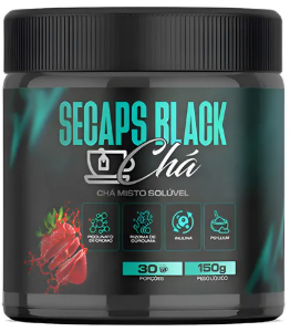Secaps Black Chá image